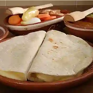 Quesadillas