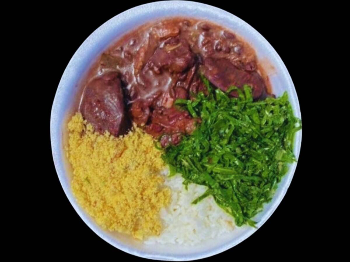Feijoada - Strogonoff - Rei Da Marmitex