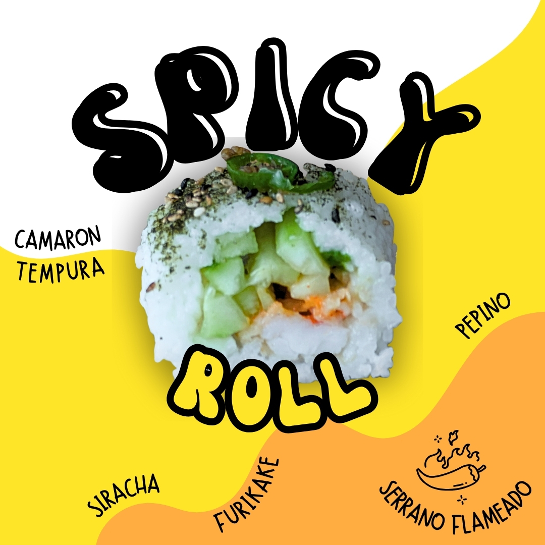 Spicy Roll