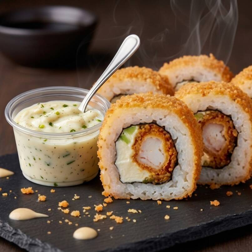 ROLL CAMARON DORADO+TAMPICO