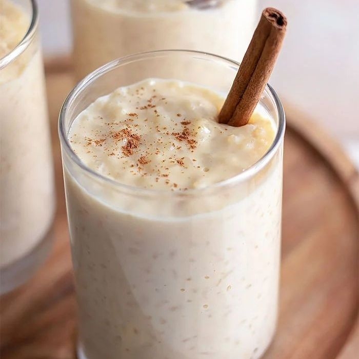 Arroz con leche