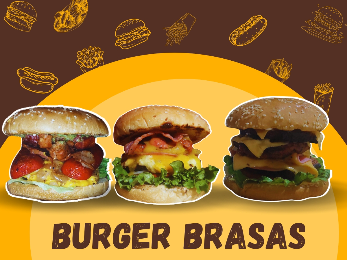 Burger Brasas