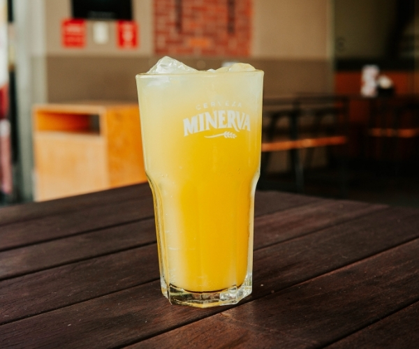 Naranjada.