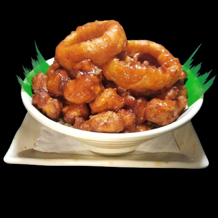 KARA-AGUE SPICY POLLO