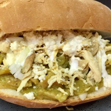 Torta de Chilaquil