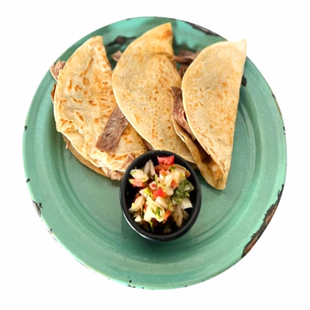 Quesadillas Regias