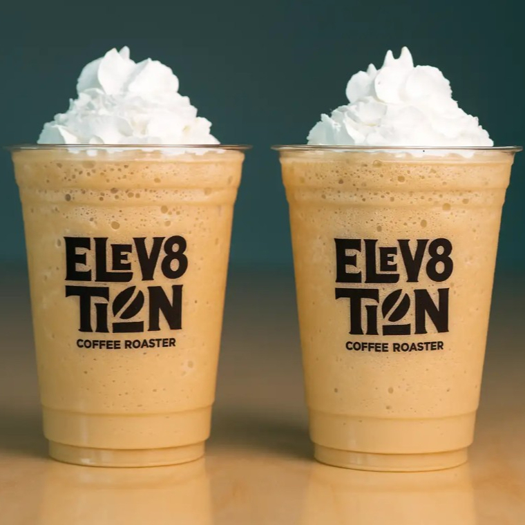 2 Frappes Clásicos