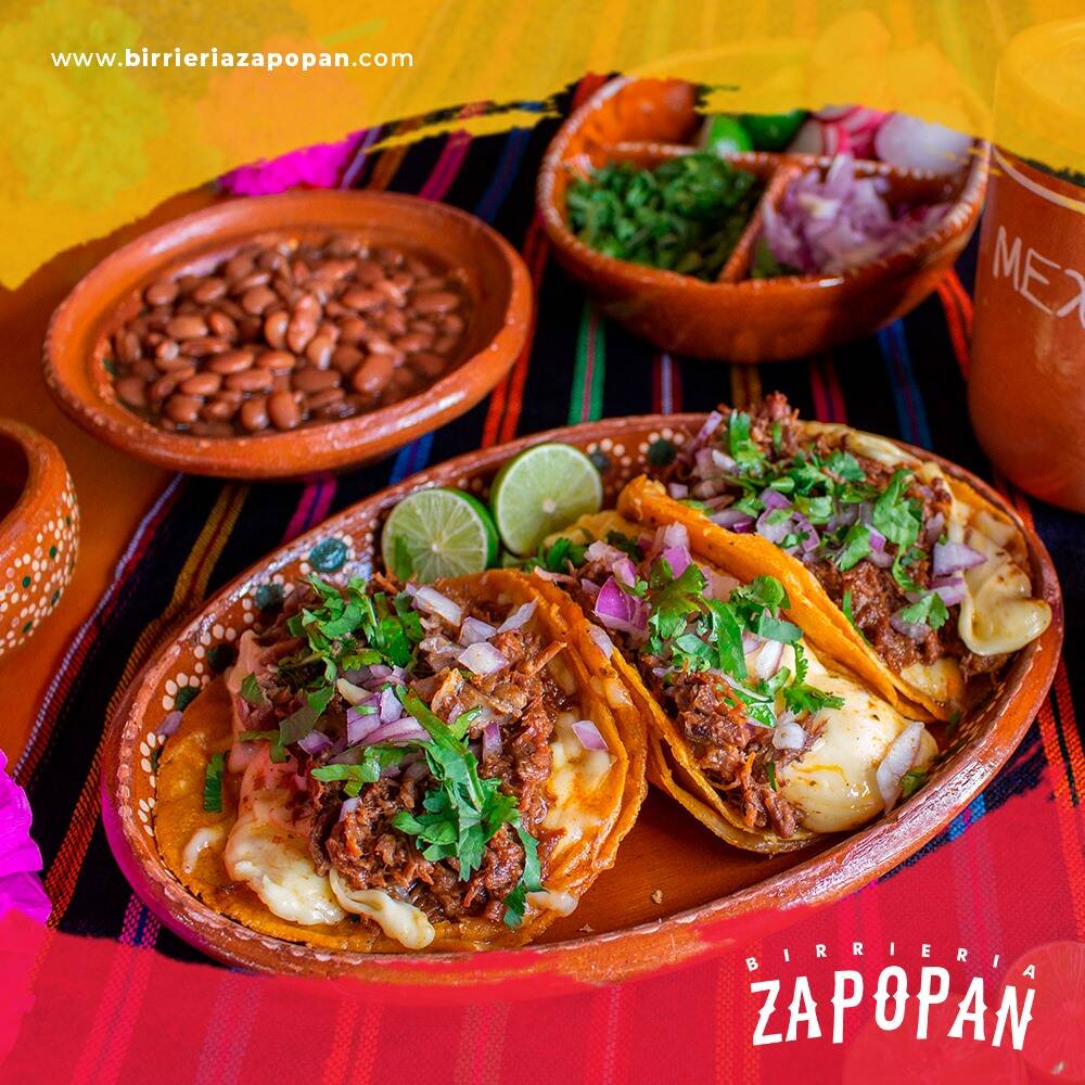 Combo Individual - Quesatacos Chico