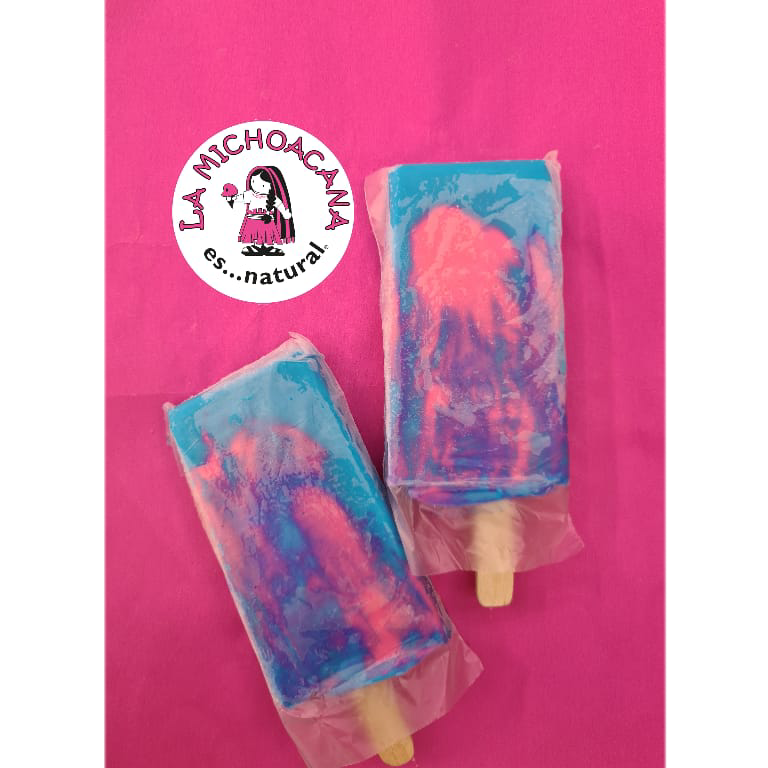 Algodón de Azúcar (paleta)