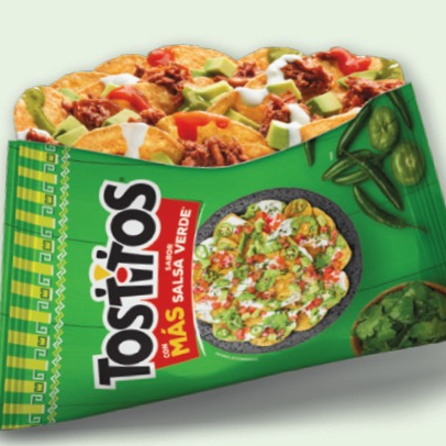 Tostitos preparados
