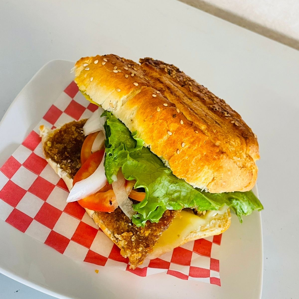 Torta Milanesa de Res