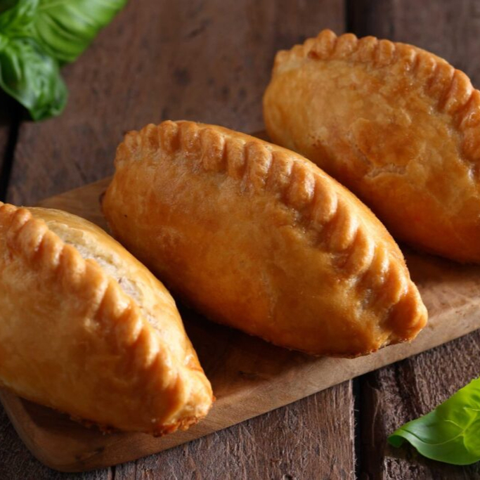 9 Panzerottis Surtido