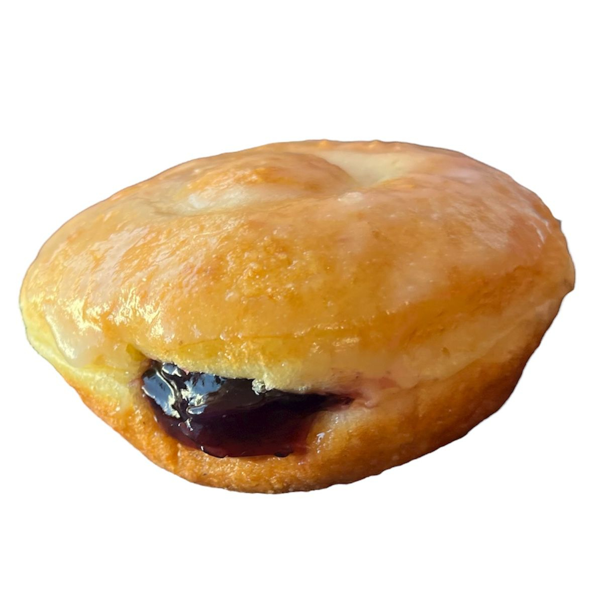 Dona Rellena de Zarzamora