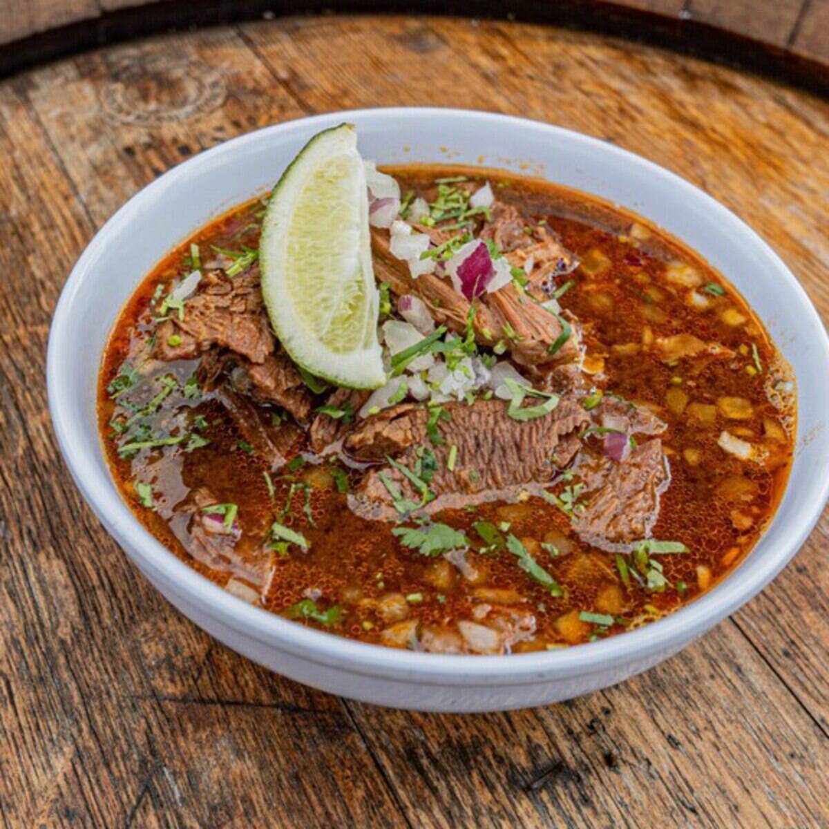 Consome de Birria (1/2 Lt) - DIDI
