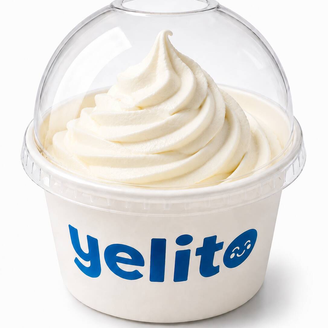 Helado de Yogur Mediano
