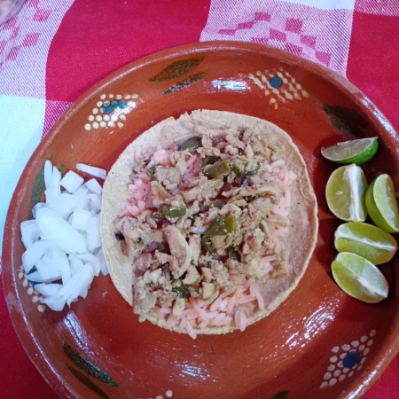 Tacos de Guisado