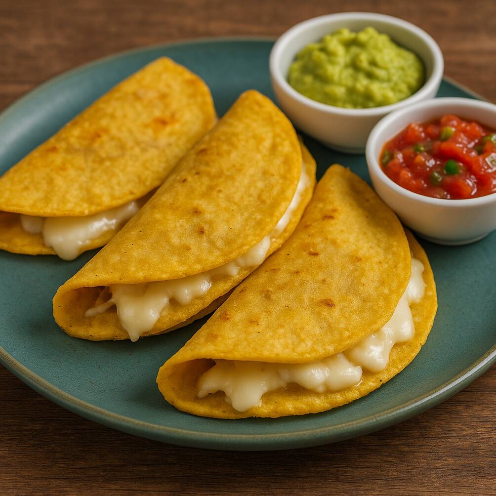 Quesadillas