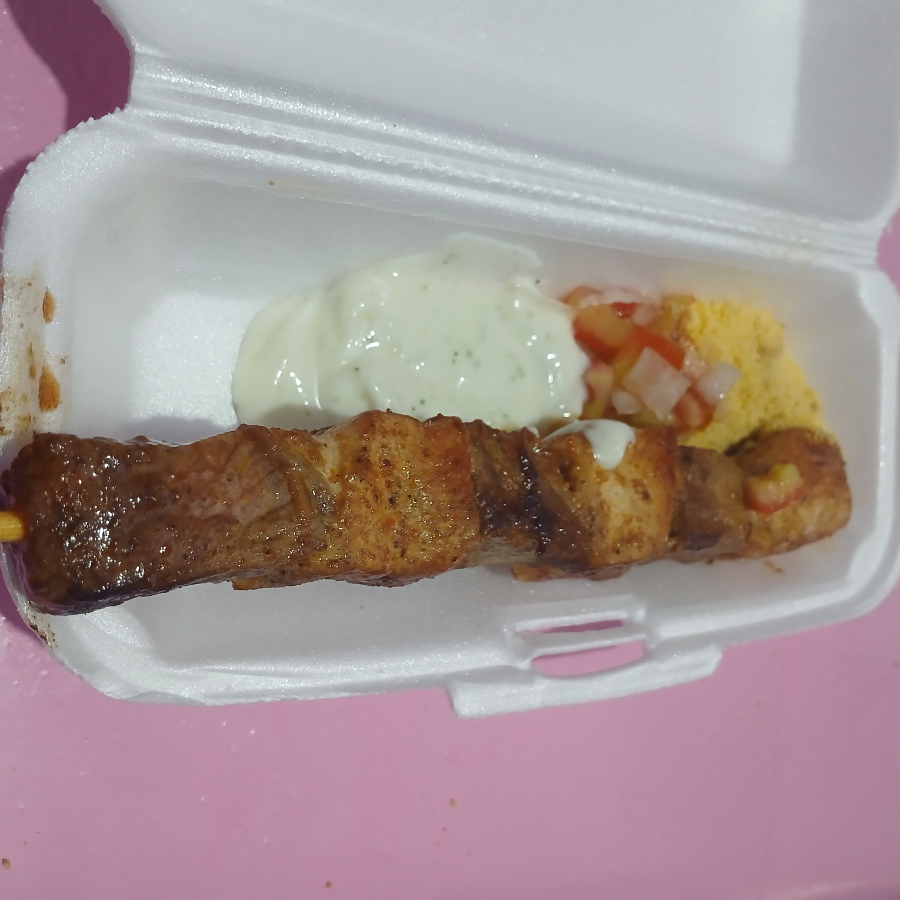 Vinagrete maionese especial forofa