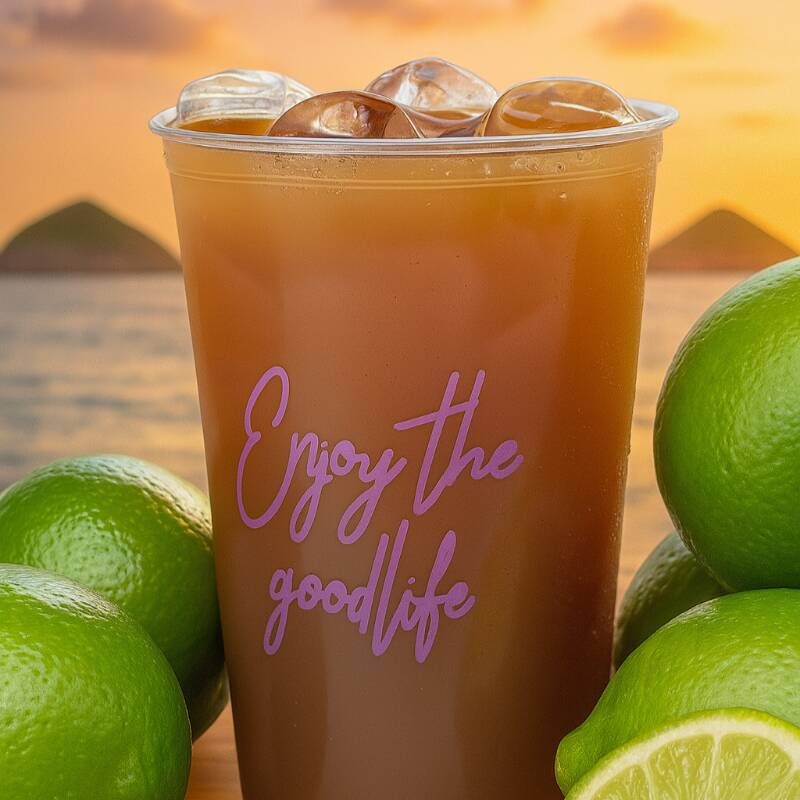 Lemon Americano
