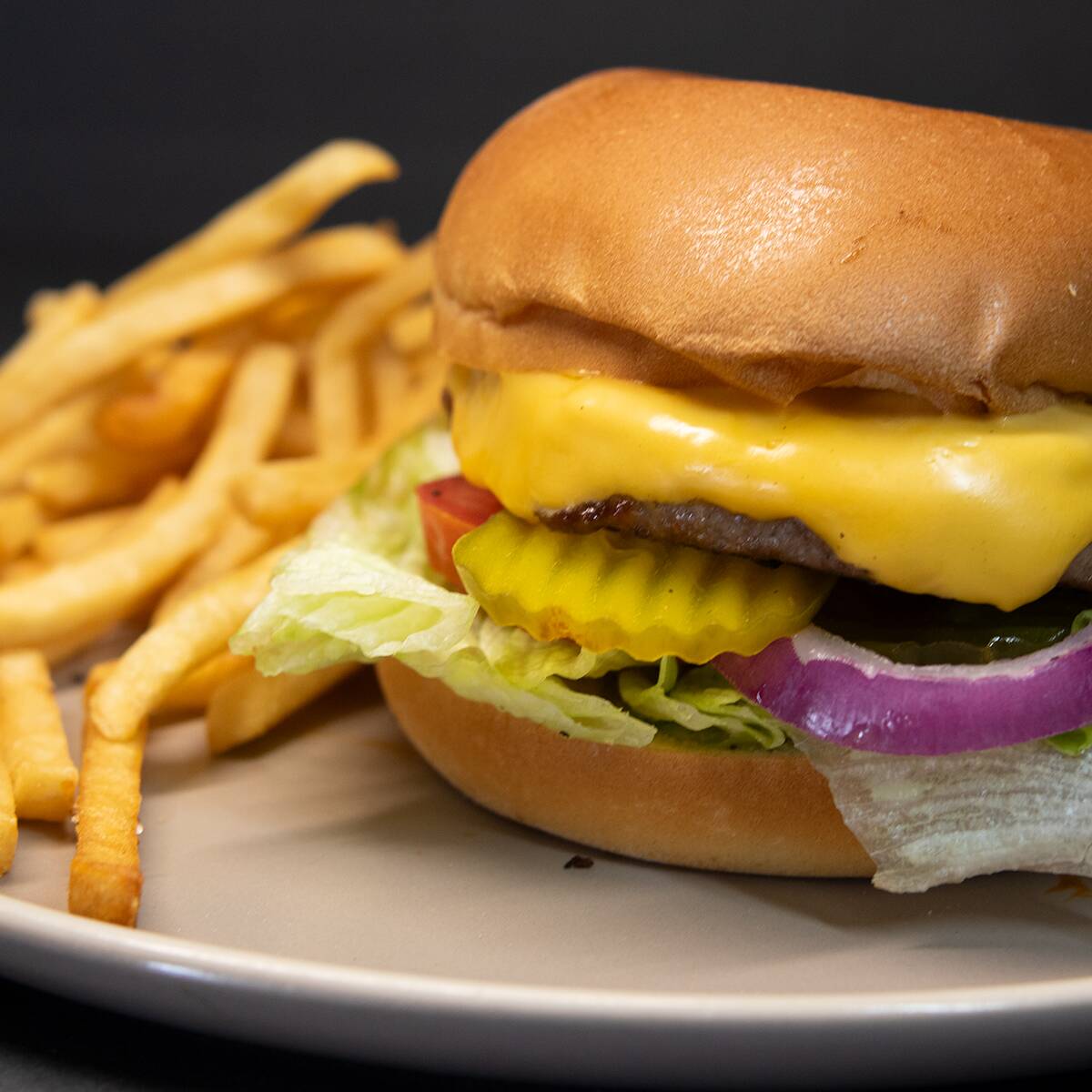 Chese Burger