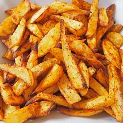 Orden papas gajo