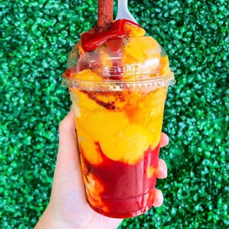 Frappé Piña