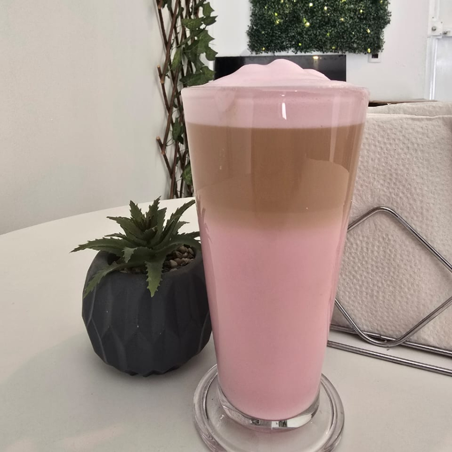 Café Capuchino con Sabor a Elegir