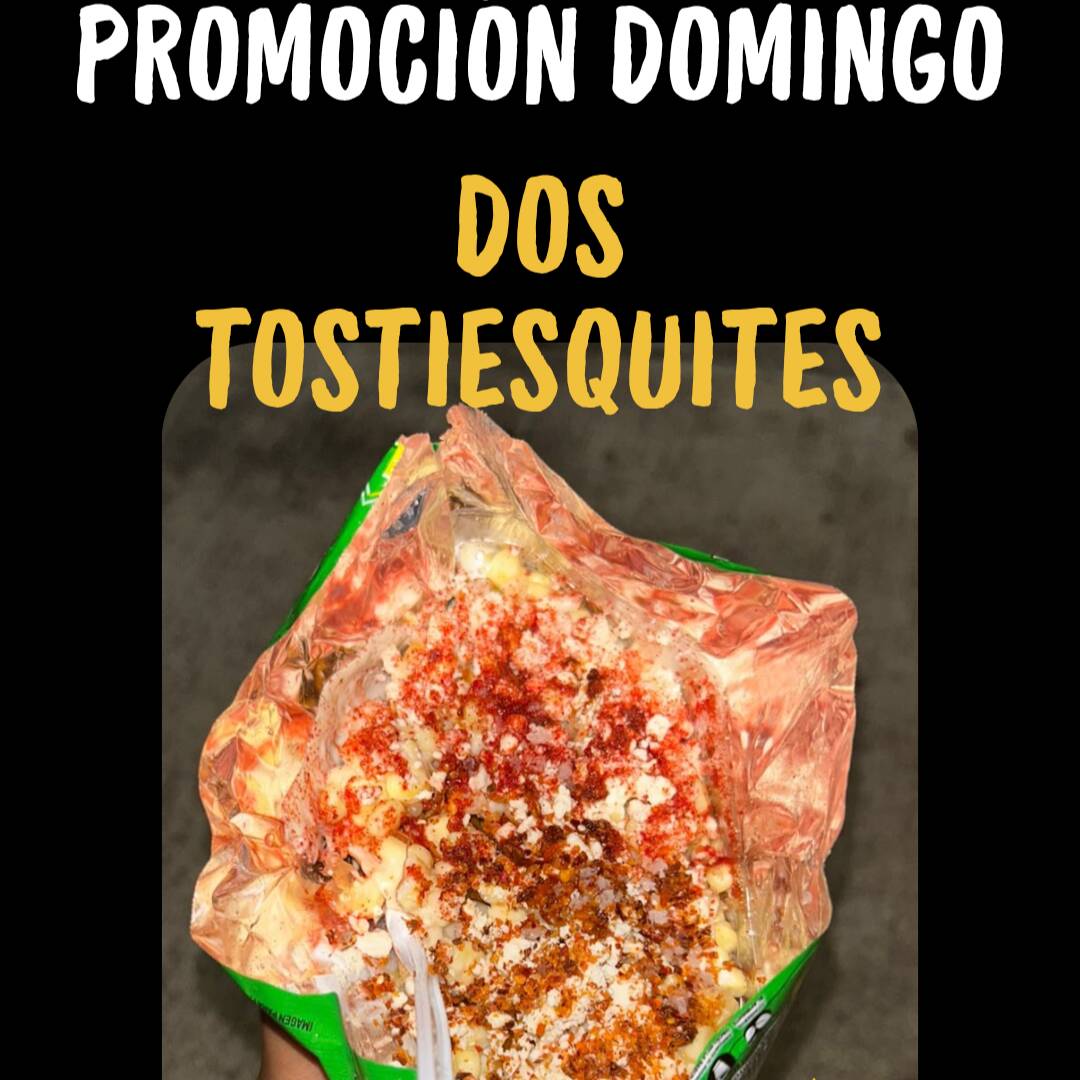 Combo Promoción Domingo