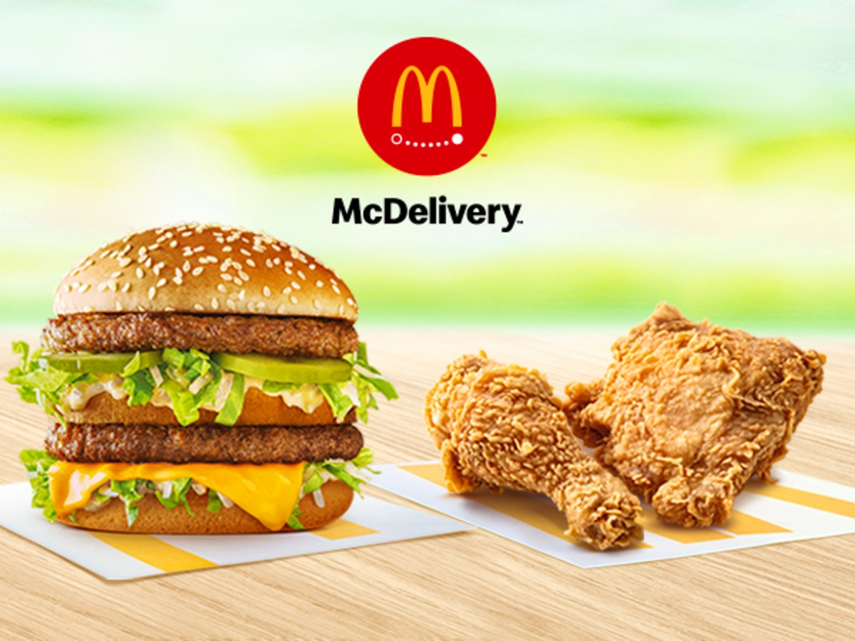 McDonald's - Pershing