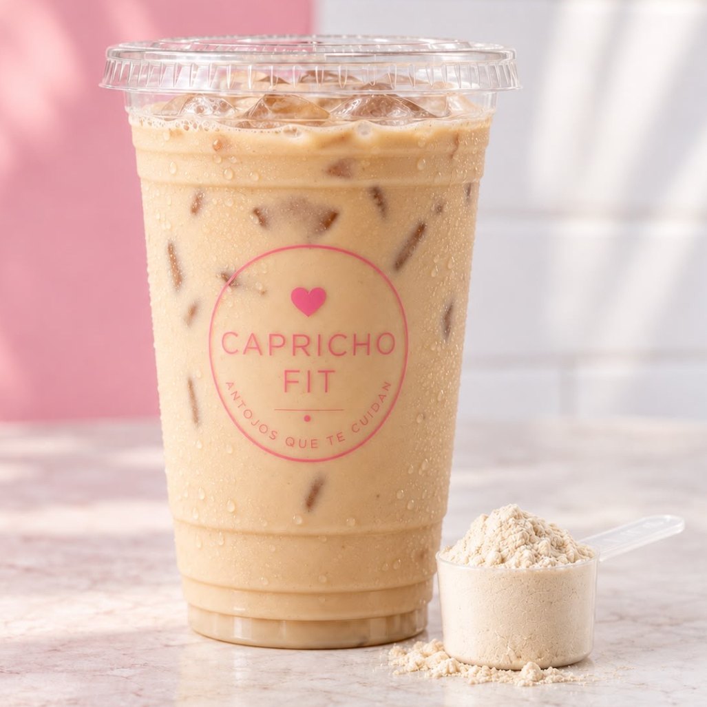 Vainilla Protein Latte