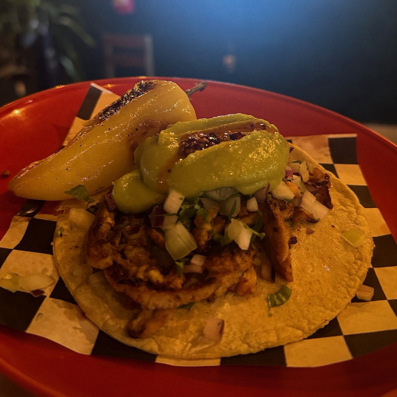 Taco Adobada