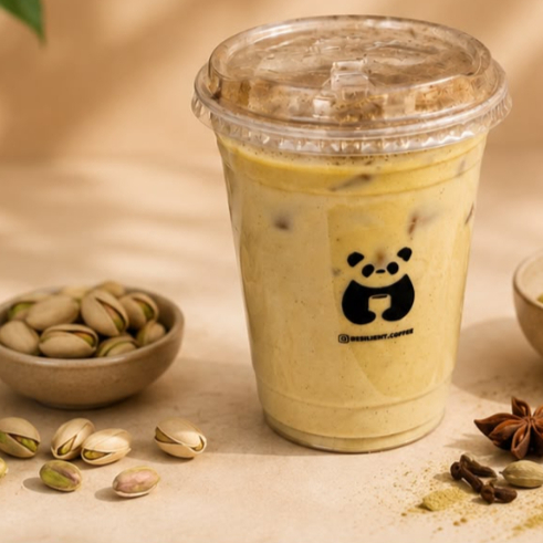 Chai pistacho frio | 16oz