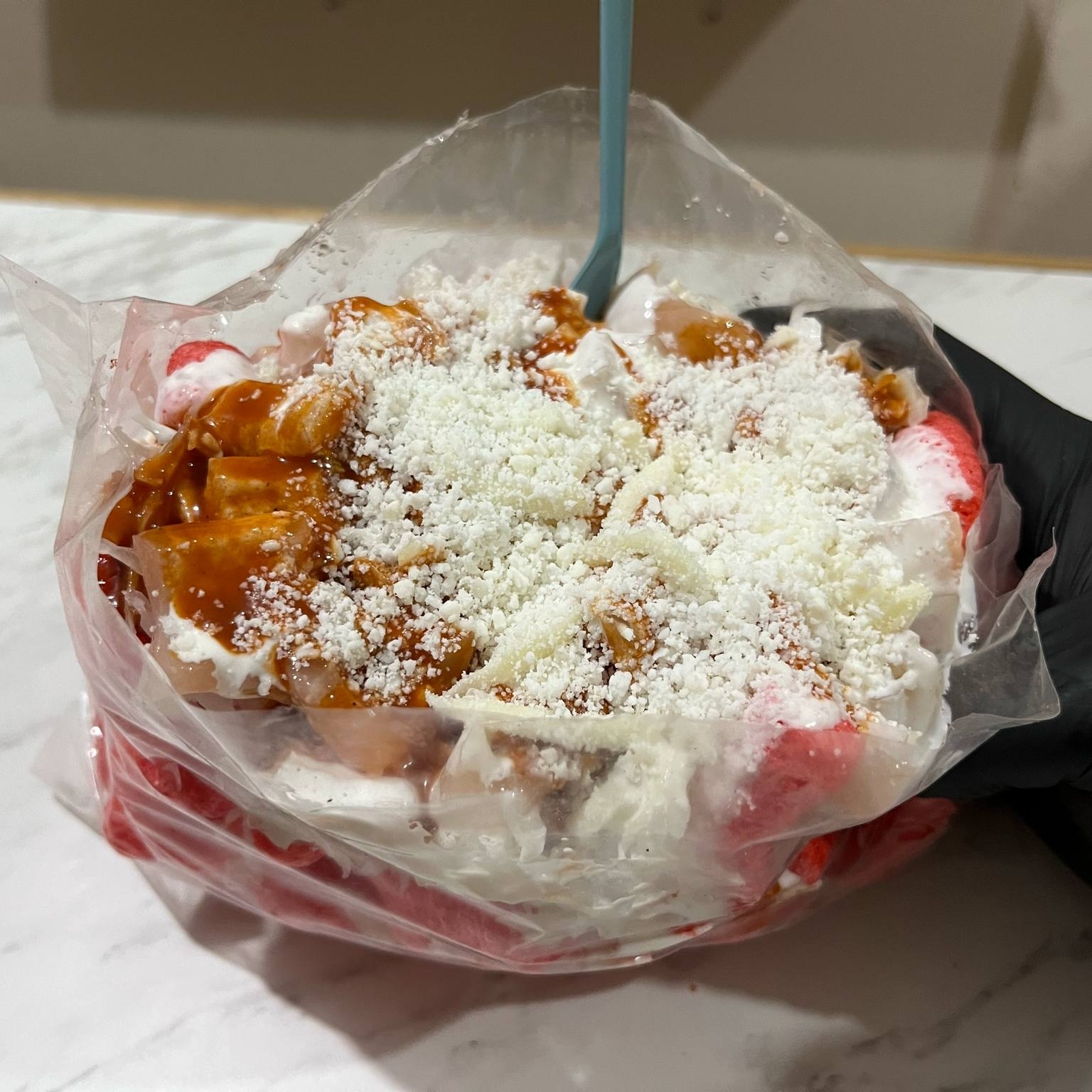 Chetos Preparados
