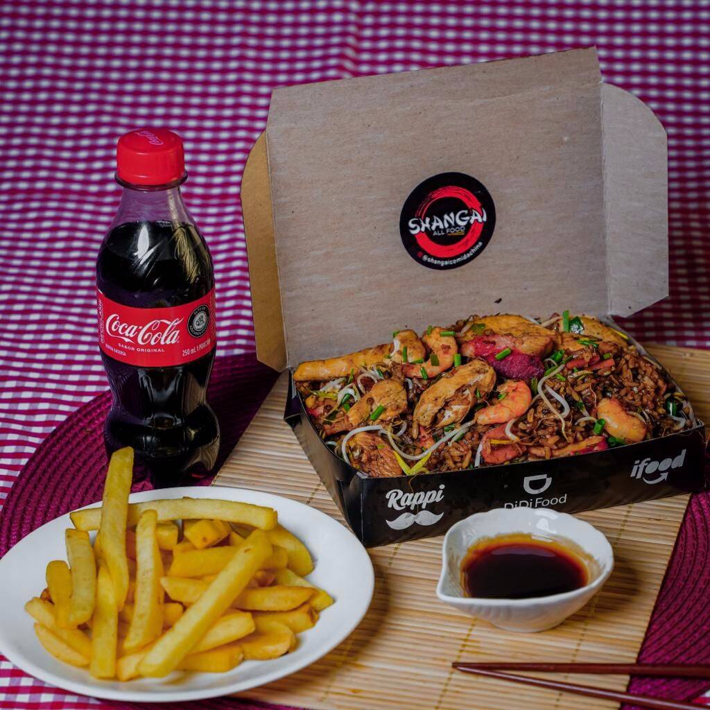 Combo Personal Especial Shangai