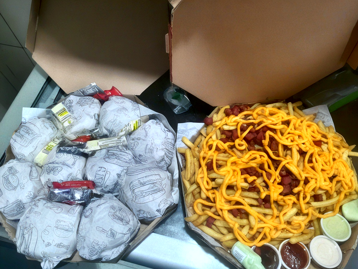 Lanchonete Sensação Bh Salgados - Combos - Porções - Churros