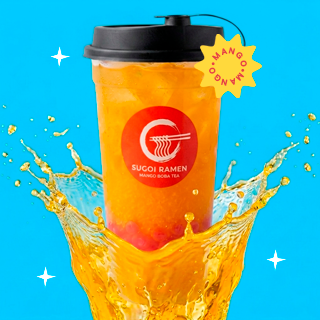 FRUIT TEA MANGO