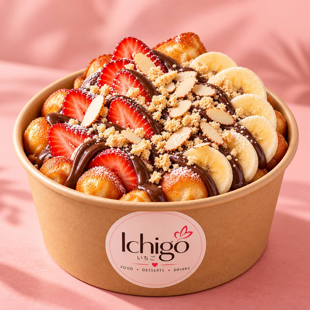 Bubble-ffle Ichigo