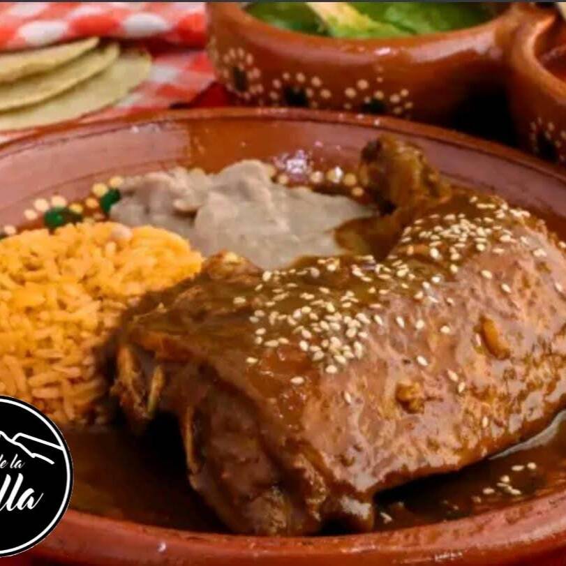 Pollo en mole