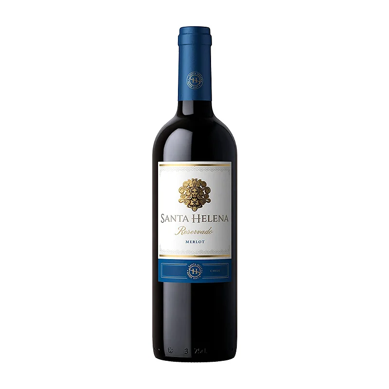 Bebida Vinho Argentino Malbec Santa Helena 750ml
