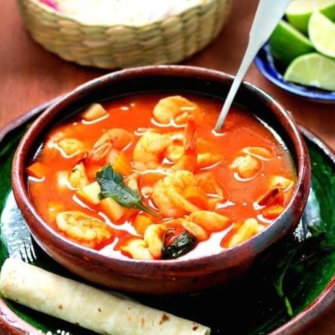 Caldo Mixto (1/2 Litro)