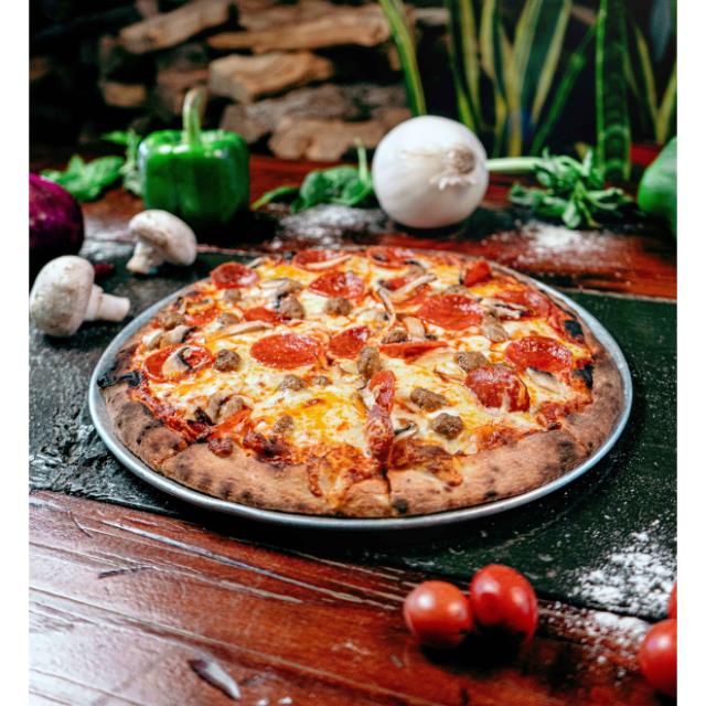 PIZZA DE PEPPERONI