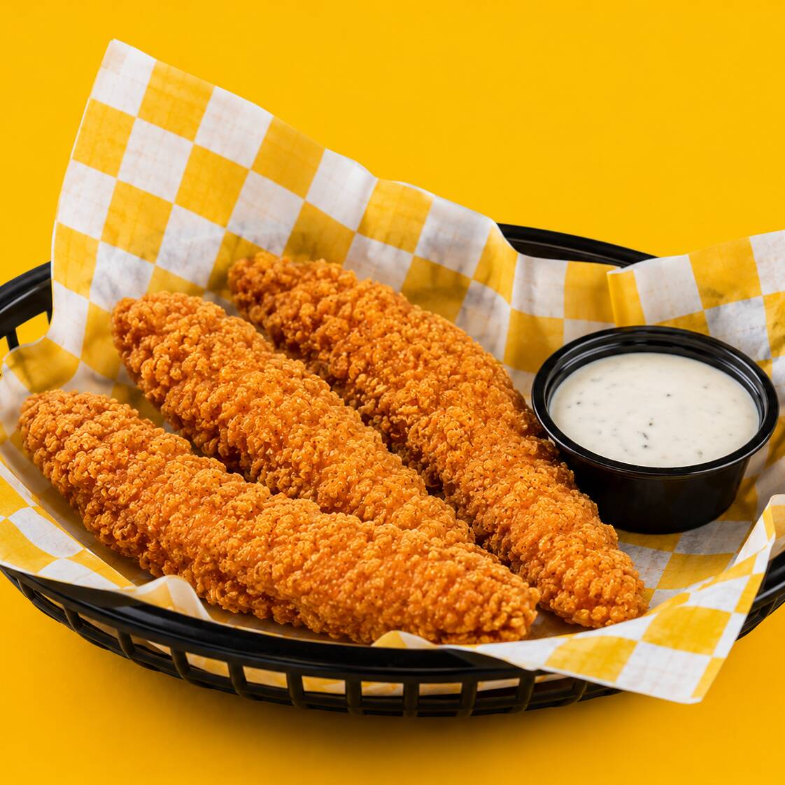 Chick-HEY Tenders (3 pzas)