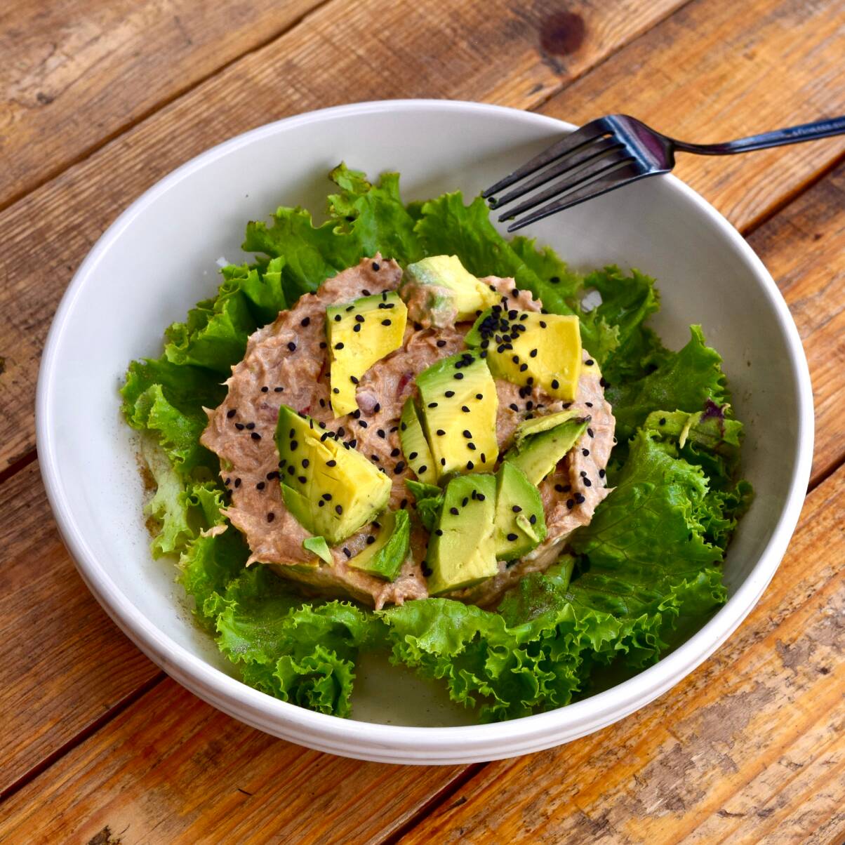 Ensalada Tuna