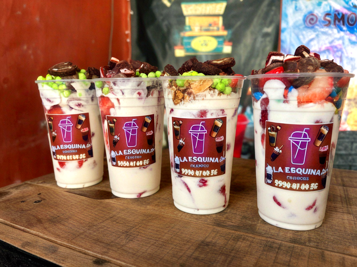 Frappés La Esquina
