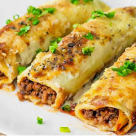 Arroz, feijão, farofa e mais um acompanhamento a sua escolha