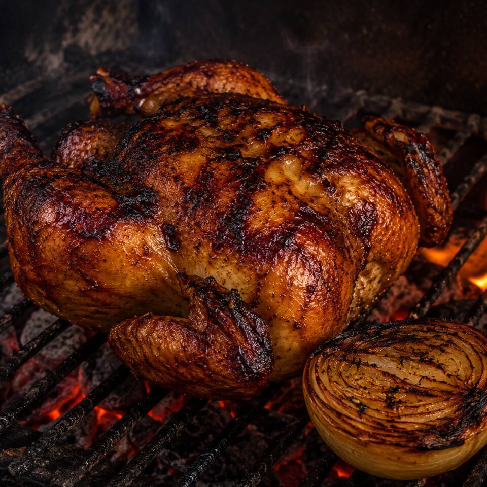 Pollo Entero