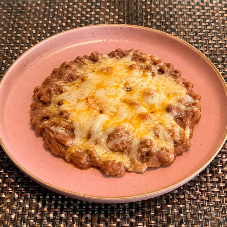 Frijoles con Queso
