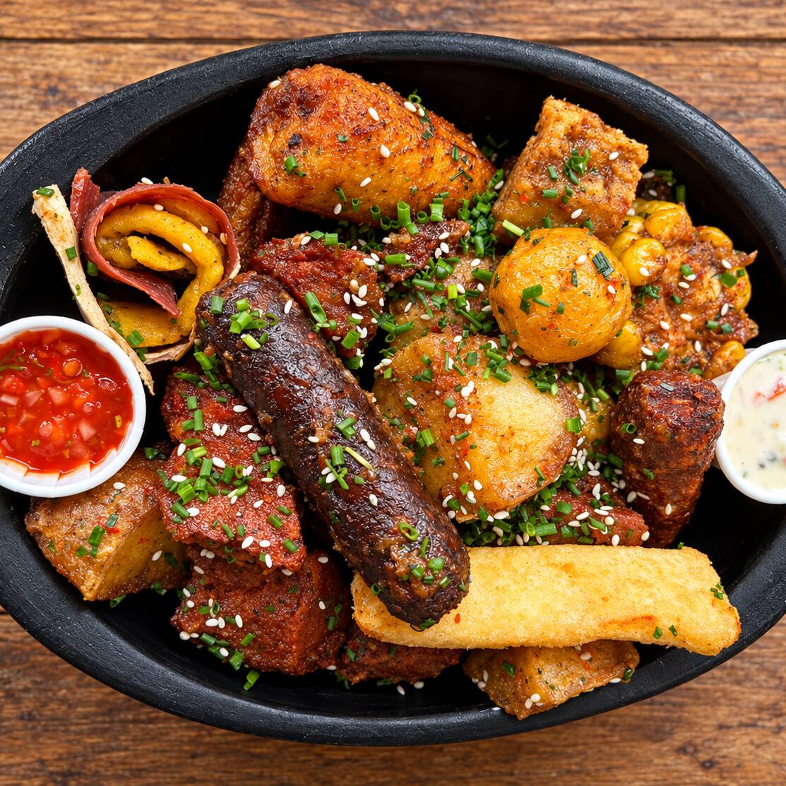 Fritanga Fest SABYI 2026 750g