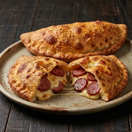 Calabresa Com Catupiry