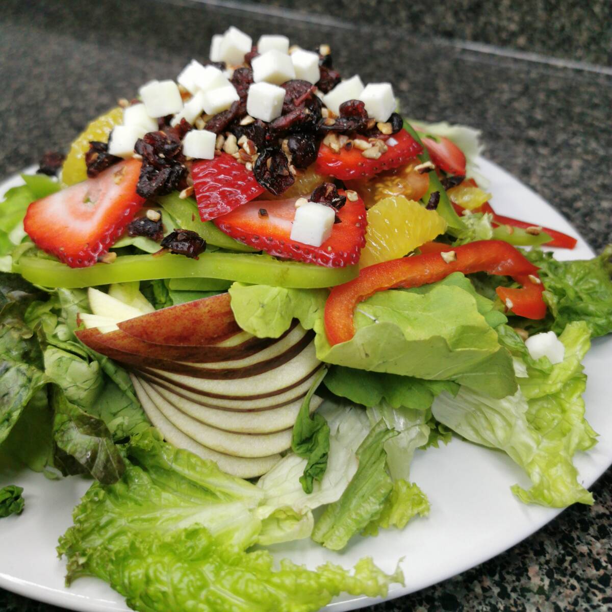 Ensalada La Estacion